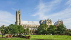East Riding of Yorkshire: Lanskap Hijau, Warisan Abad Pertengahan, dan Komunitas Pedesaan yang Tangguh