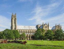 East Riding of Yorkshire: Lanskap Hijau, Warisan Abad Pertengahan, dan Komunitas Pedesaan yang Tangguh