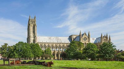 East Riding of Yorkshire: Lanskap Hijau, Warisan Abad Pertengahan, dan Komunitas Pedesaan yang Tangguh