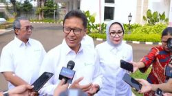 Menteri Kesehatan Budi Gunadi Sadikin Maaf kepada Kepala BGN terkait Program Makan Bergizi Gratis (MBG)