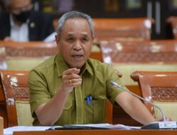 Profil Benny K Harman, Anggota DPR yang Cecar Alimin Calon Hakim Agung soal Hukuman Mati Ferdy Sambo