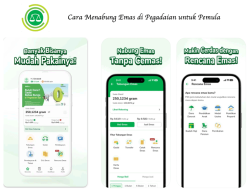 Emas Digital Pegadaian: Cara Cerdas Milenial Investasi Anti FOMO