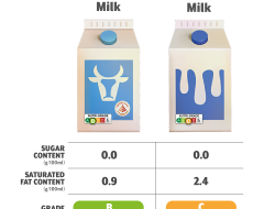 Respon Menkes Soal Tuduhan Intervensi Asing dalam Label Nutrisi ‘Nutri-Grade’