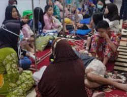 Diduga Keracunan Usai Santap MBG, 17 Siswa SD di Lombok Barat Dilarikan ke Puskesmas