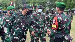 Kondisi Kabupaten Yalimo Sudah Kondusif Usai Kerusuhan, Prajurit yang Terluka Telah Membaik